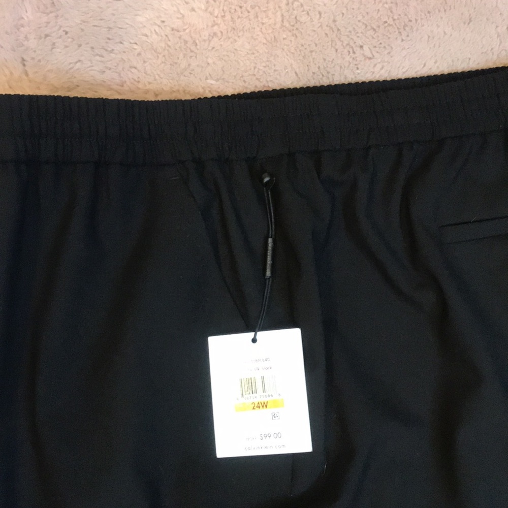 ❤️ Calvin Klein Pants Plus - Picture 2 of 8
